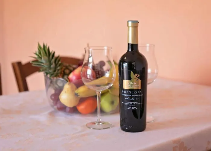 Sunset 1 アパート *